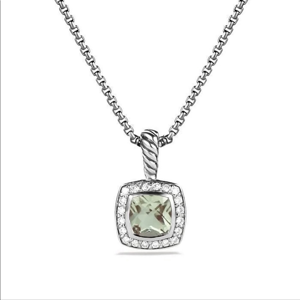 David Yurman Petite Albion Pendant
